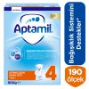 Aptamil 4 Devam Sütü 1+ Yaş 900 Gr