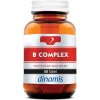 Dinamis Vitamin B Complex Takviye Edici Gıda 50 Tablet