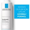 La Roche Posay Toleriane Caring Krem Temizleyici Kuru/Hassas Ciltler 400Ml