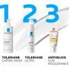 La Roche Posay Toleriane Caring Krem Temizleyici Kuru/Hassas Ciltler 400Ml