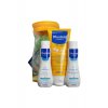 Mustela Bebek Çocuk SPF 50+ Güneş Losyonu 200 ml + Yenidoğan Şampuan 100 ml + Vücut Losyonu 100 ml H