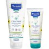 Mustela Stelatopia Emollient Krem 200 ml + Cleansing Gel 200 ml Kofre