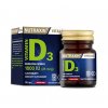 Nutraxin Vitamin D3 1000 IU 120 Tablet