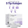 Collagen Forte Premium 5 Tip Kolajen Tip 1, Tip 2, Tip 3, Tip 5, Tip 10 90 Tablet