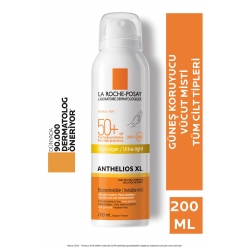 La Roche Posay Anthelios Xl Ultra Light Spf 50+ Spray 200ml
