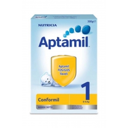 Aptamil 1 Conformil 0-6 Ay 300 Gr