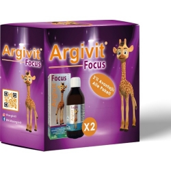 Argivit Focus Avantajlı Aile Paketi ( 2 Adet 150 ml )