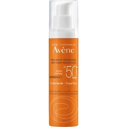 Avene Tinted Fluid SPF 50+ Hassas Ciltler için Güneş Koruyucu Krem 50 ml