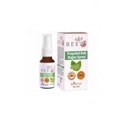 BeeO Up Propolis Bogaz Sprey 20 Ml