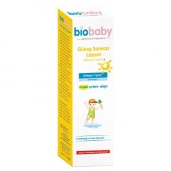 Biobaby After Sun Güneş Sonrası Losyon 100 ml