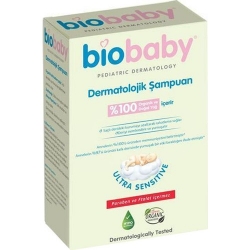 Biobaby Dermatolojik Konak Şampuanı 150 Ml