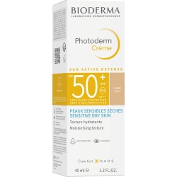 Bioderma Photoderm Krem Spf 50+ 40 ml - Light