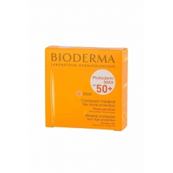 Bioderma Photoderm Max SPF 50+ Mineral Pudra 10 gr
