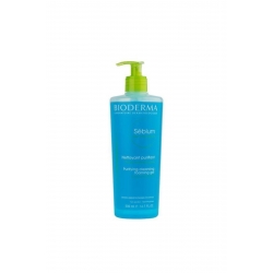 Bioderma Sebium Gel Moussant 500 Ml