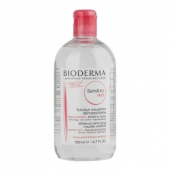 Bioderma Sensibio H2O Misel Solüsyon 500 Ml (Cilt Yatıştırıcı Su)