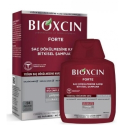 Bioxcin Forte Yoğun Saç Dökülmesine Karşı Bitkisel Şampuan 300 ml