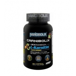 Carnibolix L-Karnitin 500 Mg 90 Kap
