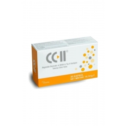 CC-II Tip-II Kolajen Gıda Takviyesi 30 Kapsül