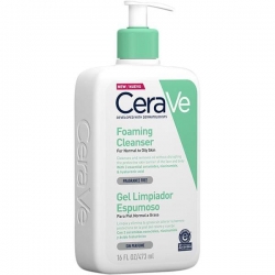 Cerave Köpüren Temizleyici 473 ml