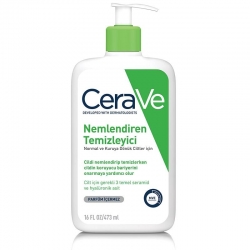 Cerave Nemlendiren Temizleyici 473 ml