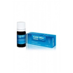 Cold-Mix İnhaler Burun Damlası 5 ml