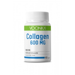 Voonka Collagen 600 Mg 62 Kapsül