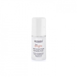 Dermoskin Be Bright Göz Çevresi Peptit Kompleks Krem 15 ml