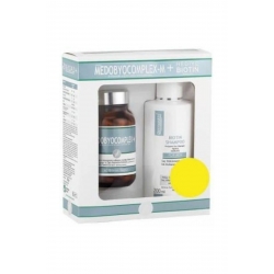 Dermoskin Medobiocomplex-M 60 Kapsül + Biotin Şampuan 200 ml Hediyeli