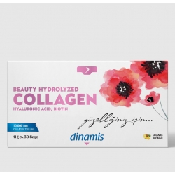 Dinamis Beauty Hydrolyzed Collagen 30 Sase