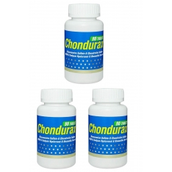 Glukozamın Chondurax 90 Tb   3'lü Paket