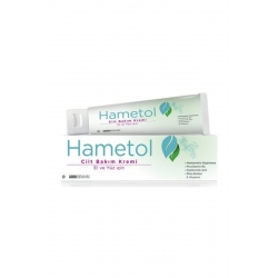 Hametol Cilt Bakım Kremi 30 Gr