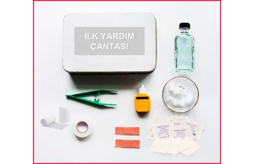 İlk Yardım Malzemeleri