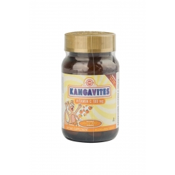 Solgar Kangavites Vitamin C 100 Mg 90 Çiğneme Tableti