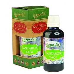 Kantaron Yağı 50 ml