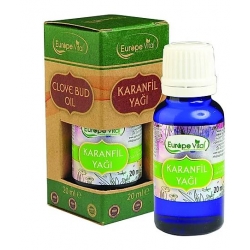 Karanfil Yağı 20 ml