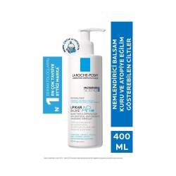 La Roche Posay Lipikar Baume AP+M Çok Kuru Ciltler 400 ML