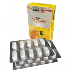Lipofarma Lipo Plus Ester C vitamini 1000 mg 30 Tablet