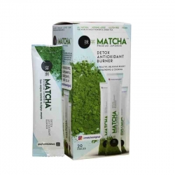 Matcha Yağ Yakıcı Detox Çayı 20 Poşet