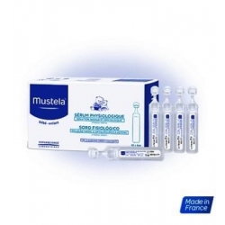 Mustela Bebek Burun Serum Fizyolojik 5 ml 20 'li Flakon