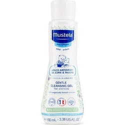 Mustela Gentle Cleansing Yenidoğan Şampuanı 100 ml