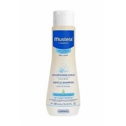 Mustela Gentle Shampoo 200 ml