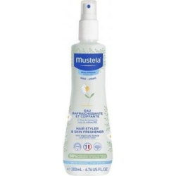 Mustela Saç Şekillendirici & Cilt Ferahlatıcı 200 ml