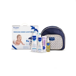 Mustela Merhaba Bebek Çantası