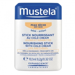 Mustela Hydra Stick With Cold Cream 9,2 gr 10 ml
