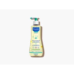 Mustela Stelatopia Cleansing Oil Pump 500 ml