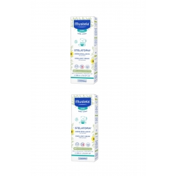 Mustela Stelatopia Emollient Cream 200 ml 2'li paket