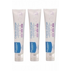 Mustela Vitamin Barrier Cream 100 ml 3'lü Paket
