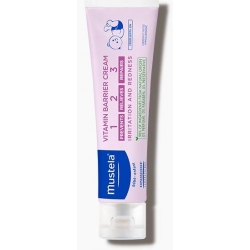 Mustela Vitamin Barrier Cream 50 ml