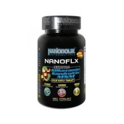 Nanoflx Glukozamin Kondroitin Msm 120 Tab