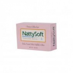 NattySoft Hassas Ciltler İçin Temizlik Sabunu 100 gr